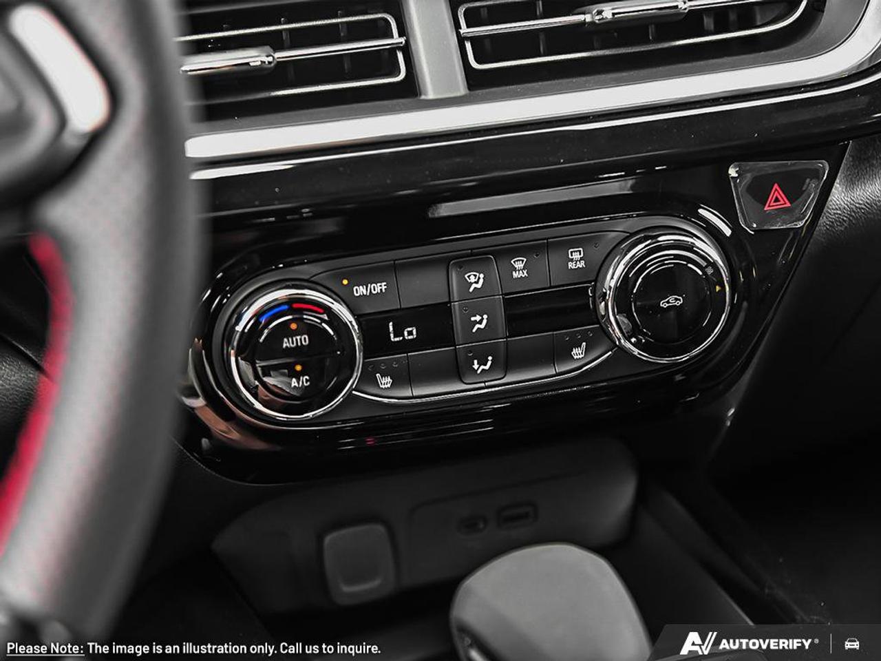 2026 Chevrolet Trax 2RS Photo