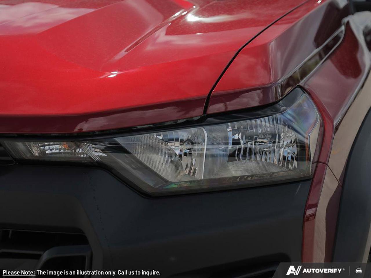 2026 Chevrolet Colorado 4WD Trail Boss Photo