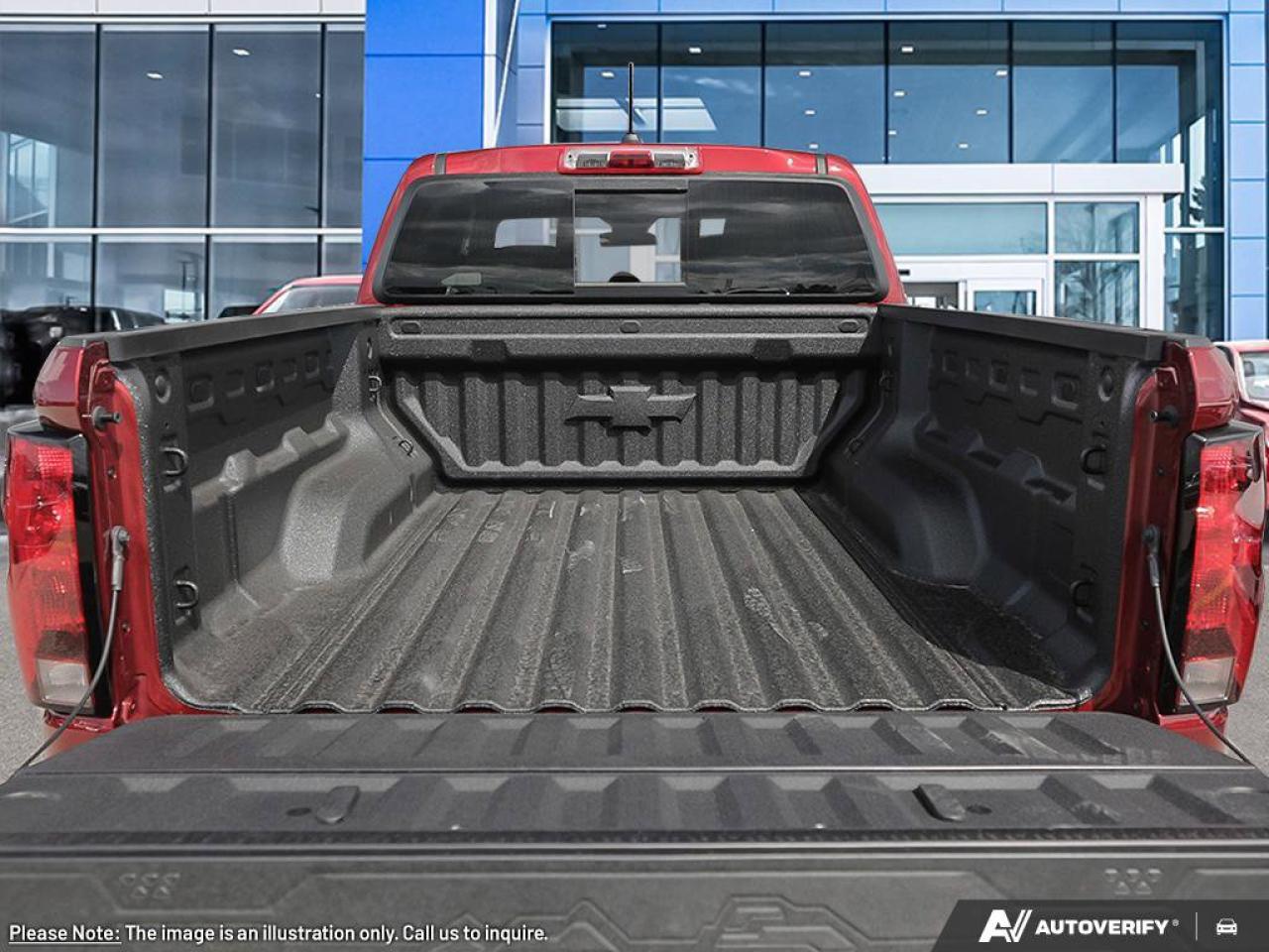 2026 Chevrolet Colorado 4WD Trail Boss Photo