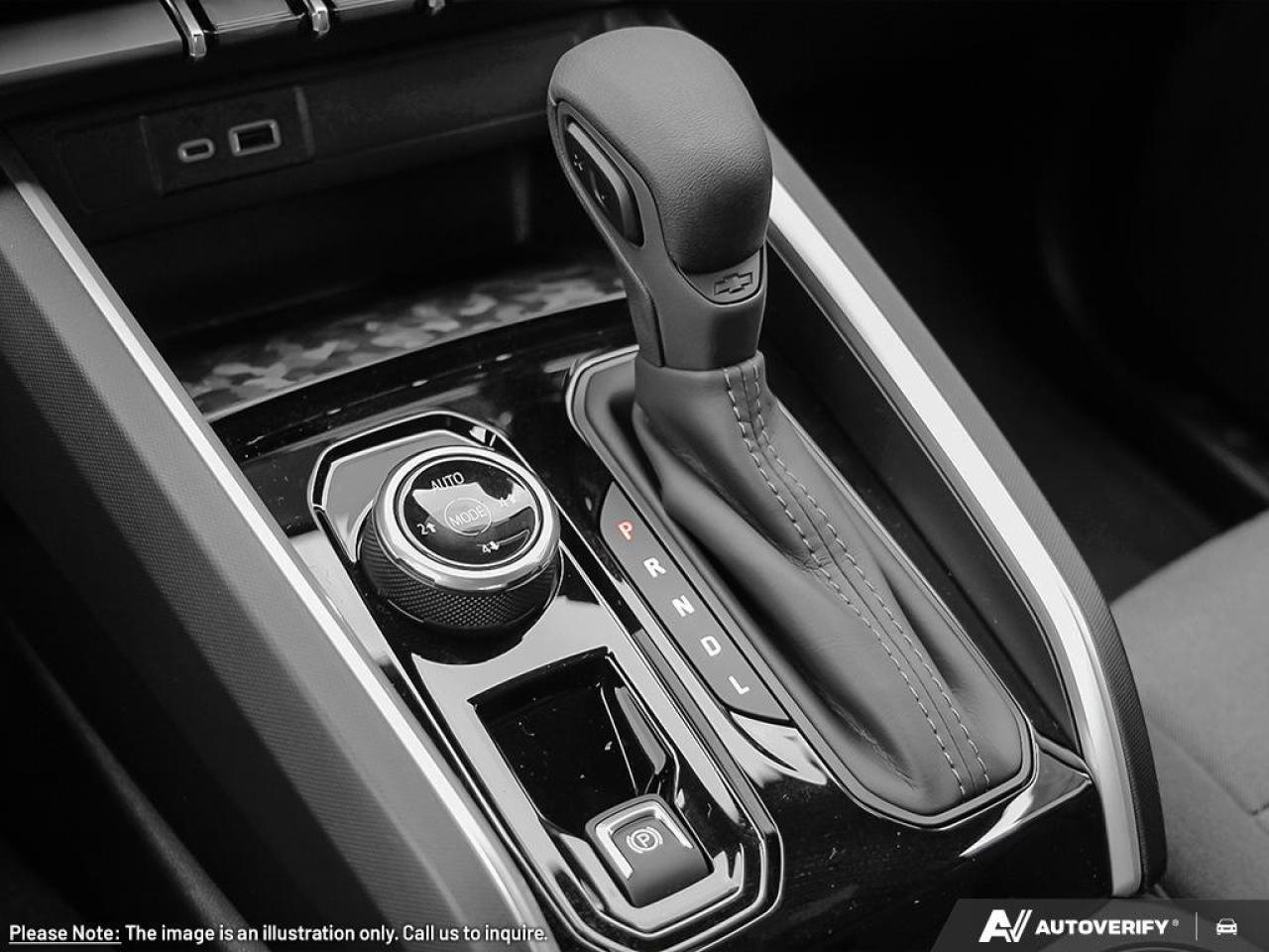 2026 Chevrolet Colorado 4WD Trail Boss Photo