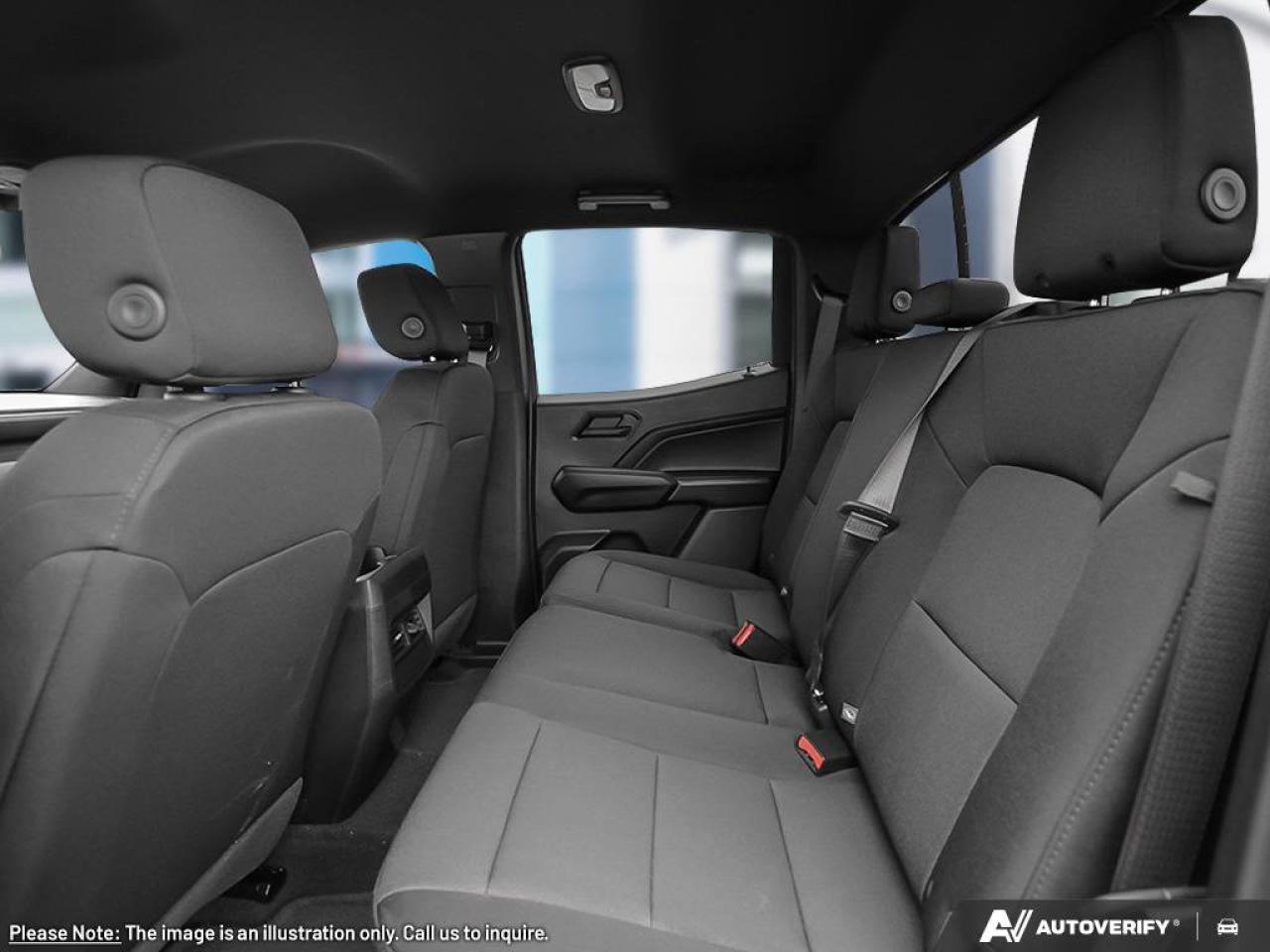 2026 Chevrolet Colorado 4WD Trail Boss Photo