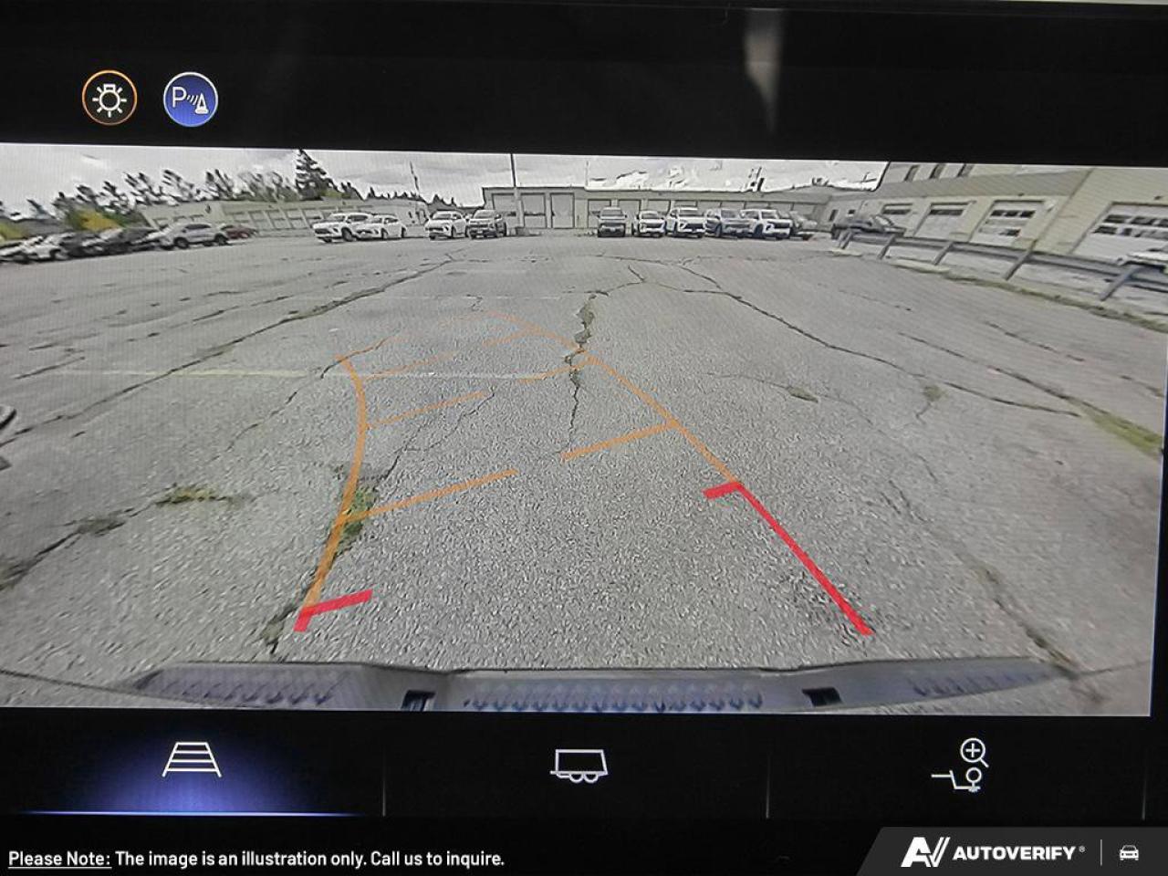 2026 Chevrolet Colorado 4WD Trail Boss Photo