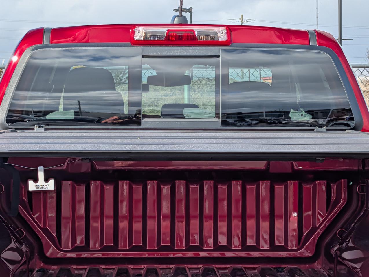 2026 Chevrolet Colorado 4WD Trail Boss Photo