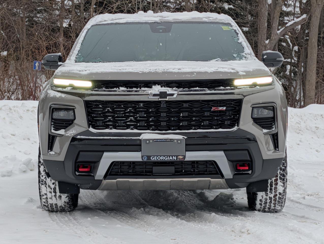 2026 Chevrolet Traverse Z71 Photo4