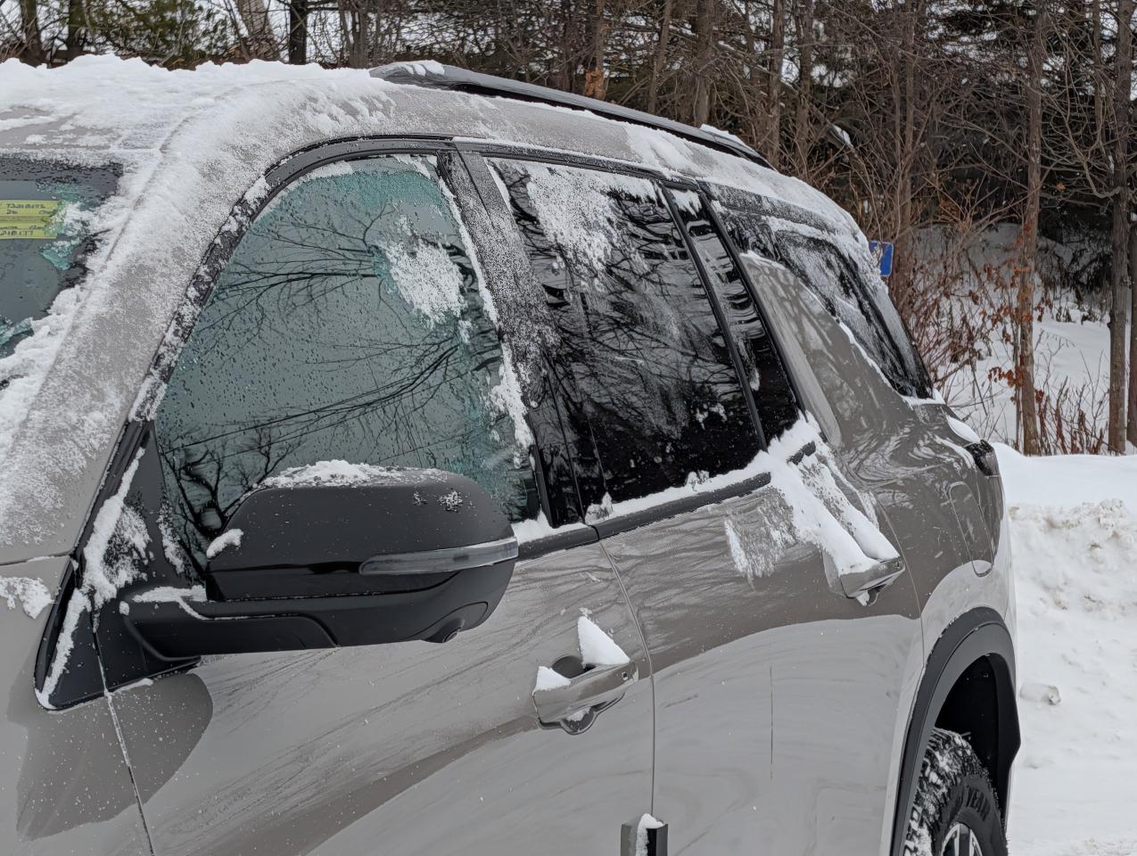 2026 Chevrolet Traverse Z71 Photo2