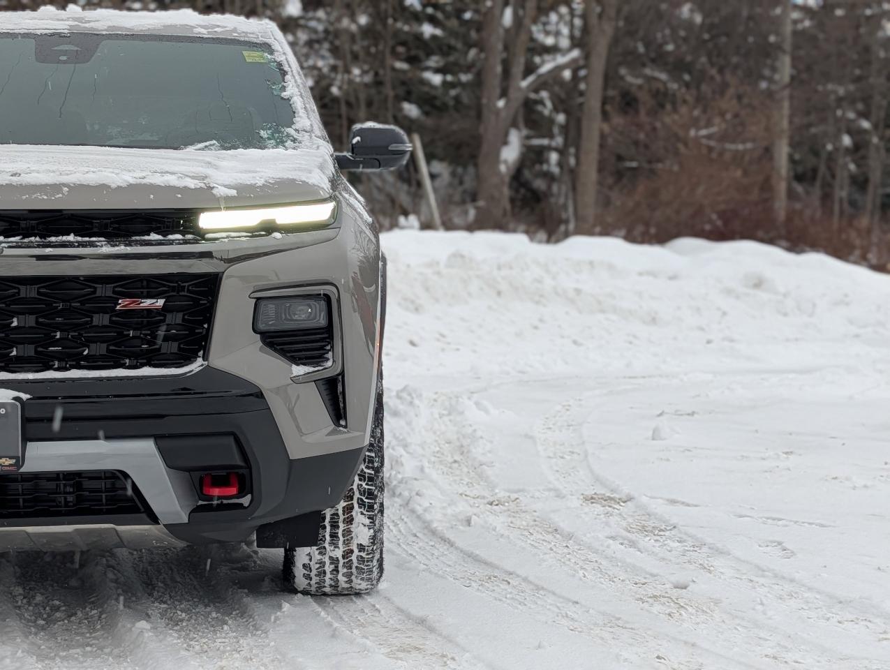 2026 Chevrolet Traverse Z71 Photo