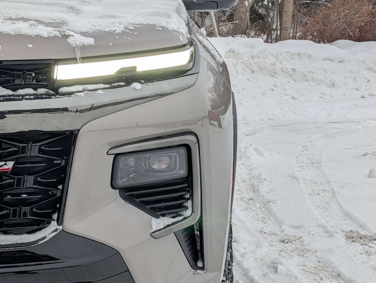 2026 Chevrolet Traverse Z71 Photo