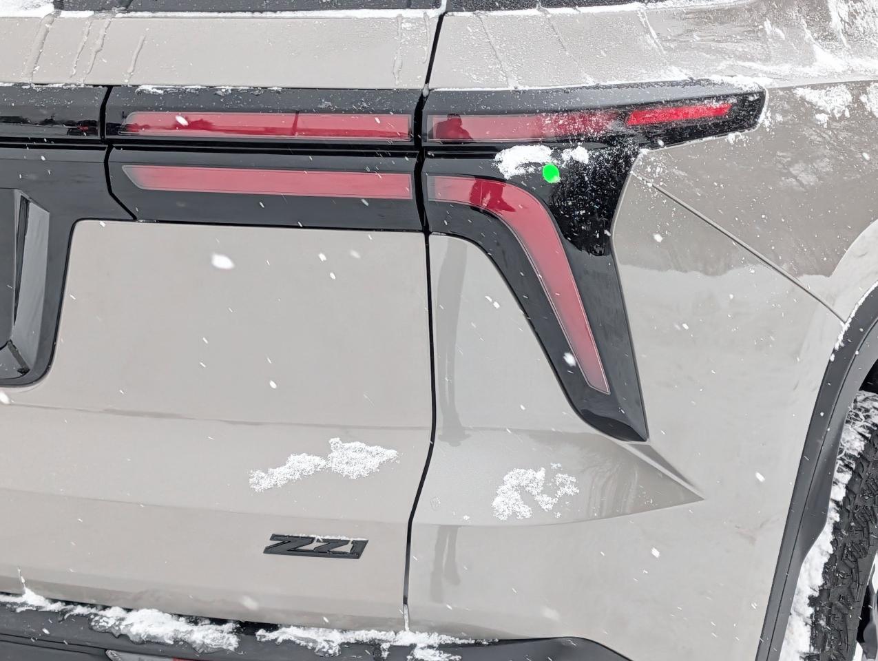 2026 Chevrolet Traverse Z71 Photo