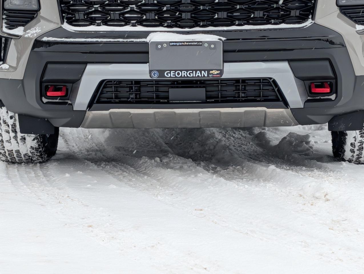 2026 Chevrolet Traverse Z71 Photo