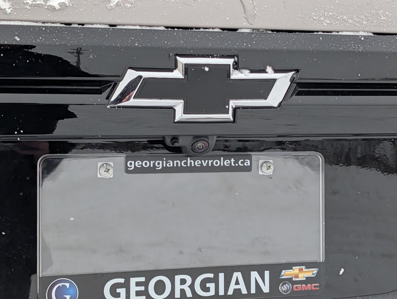 2026 Chevrolet Traverse Z71 Photo