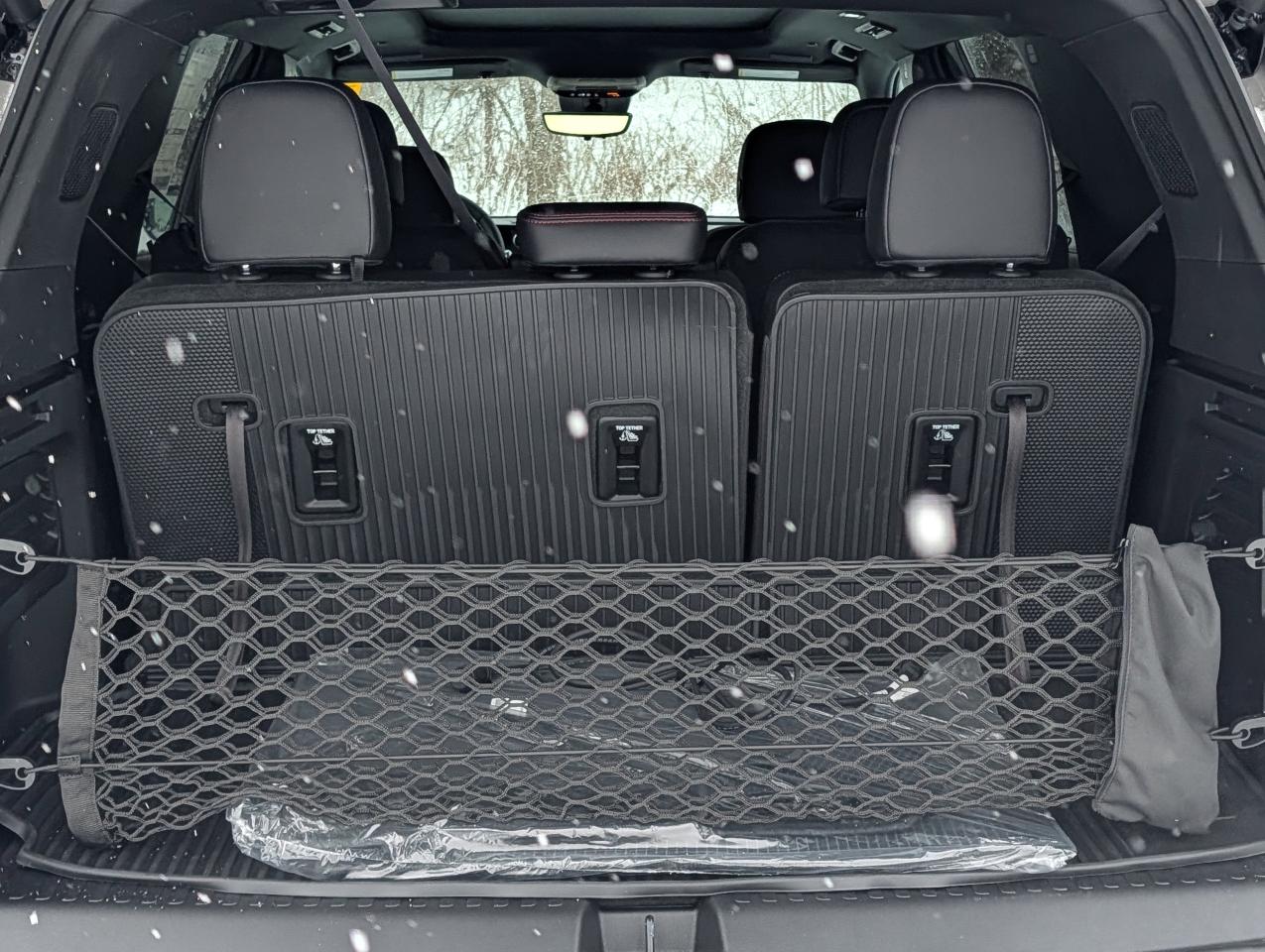 2026 Chevrolet Traverse Z71 Photo