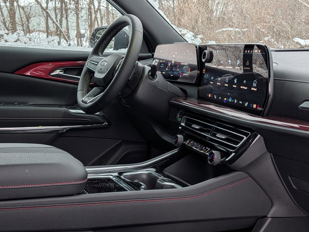 2026 Chevrolet Traverse Z71 Photo