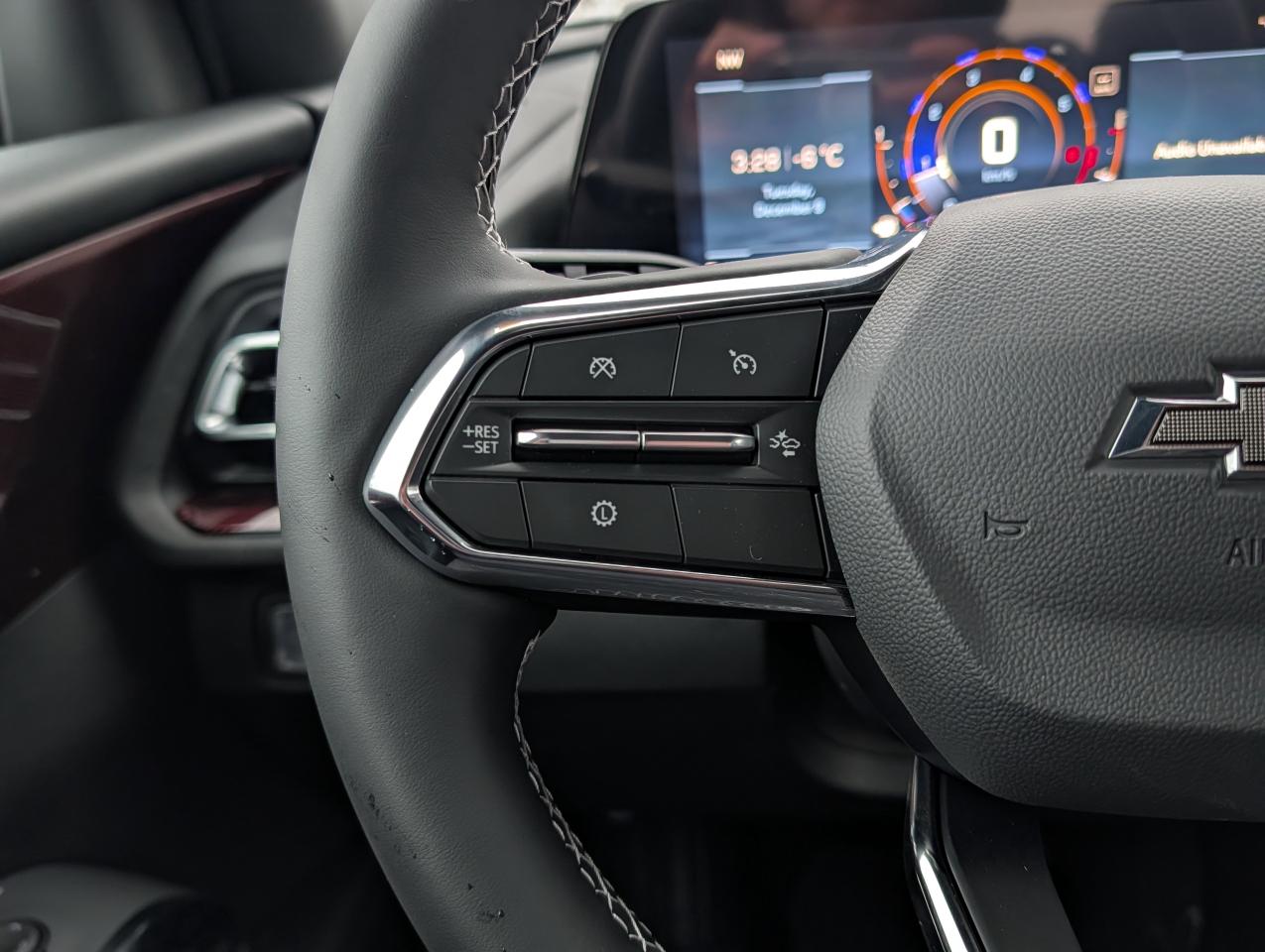 2026 Chevrolet Traverse Z71 Photo