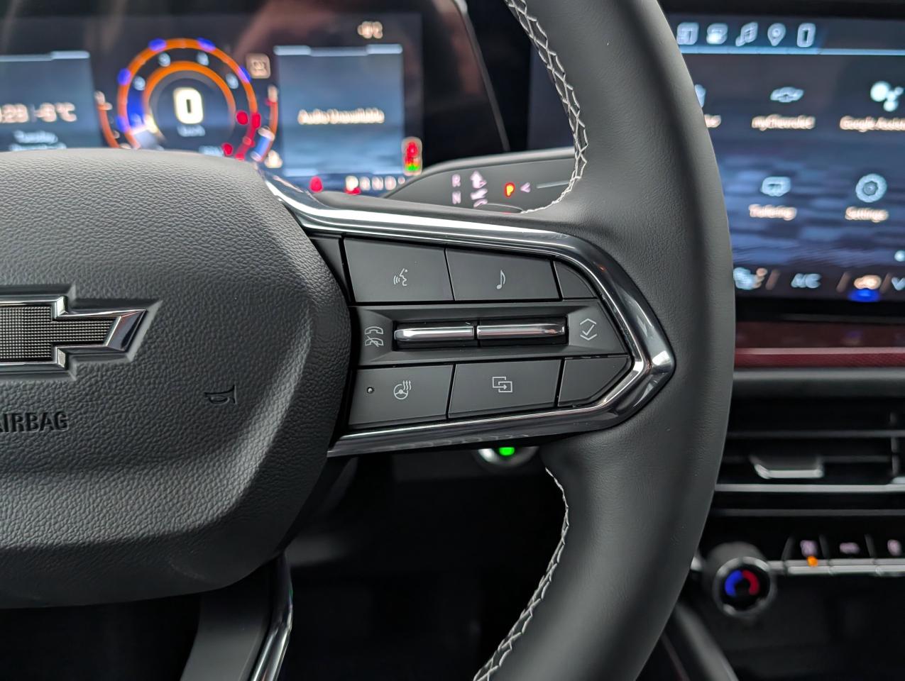 2026 Chevrolet Traverse Z71 Photo