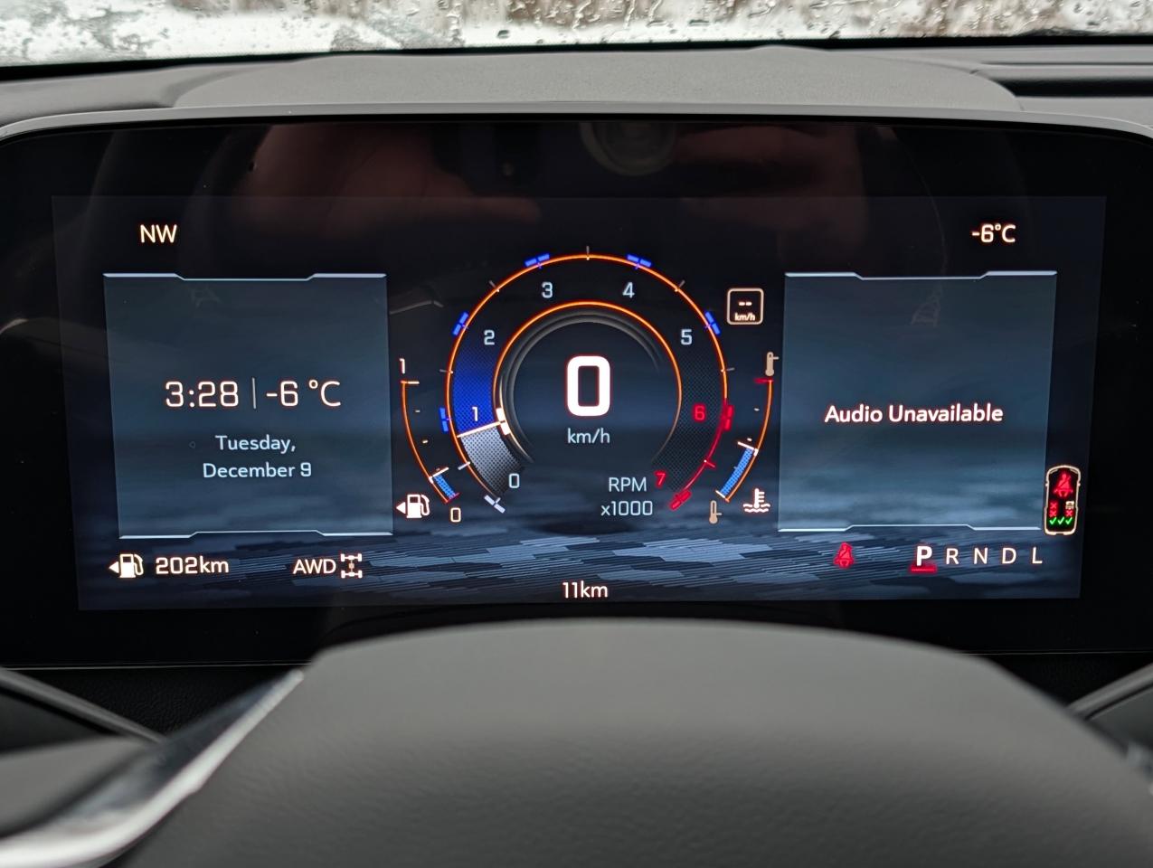 2026 Chevrolet Traverse Z71 Photo