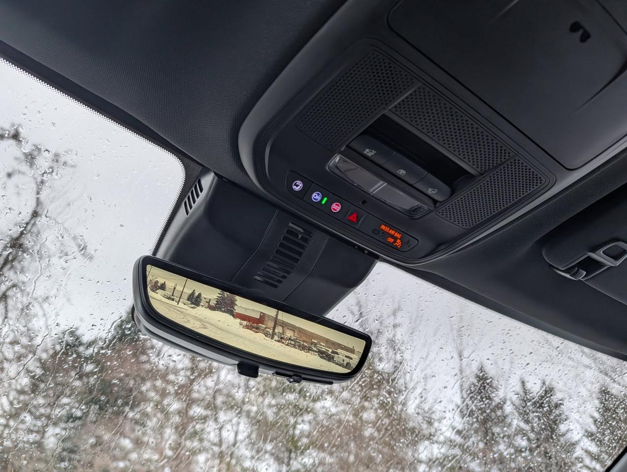 2026 Chevrolet Traverse Z71 Photo