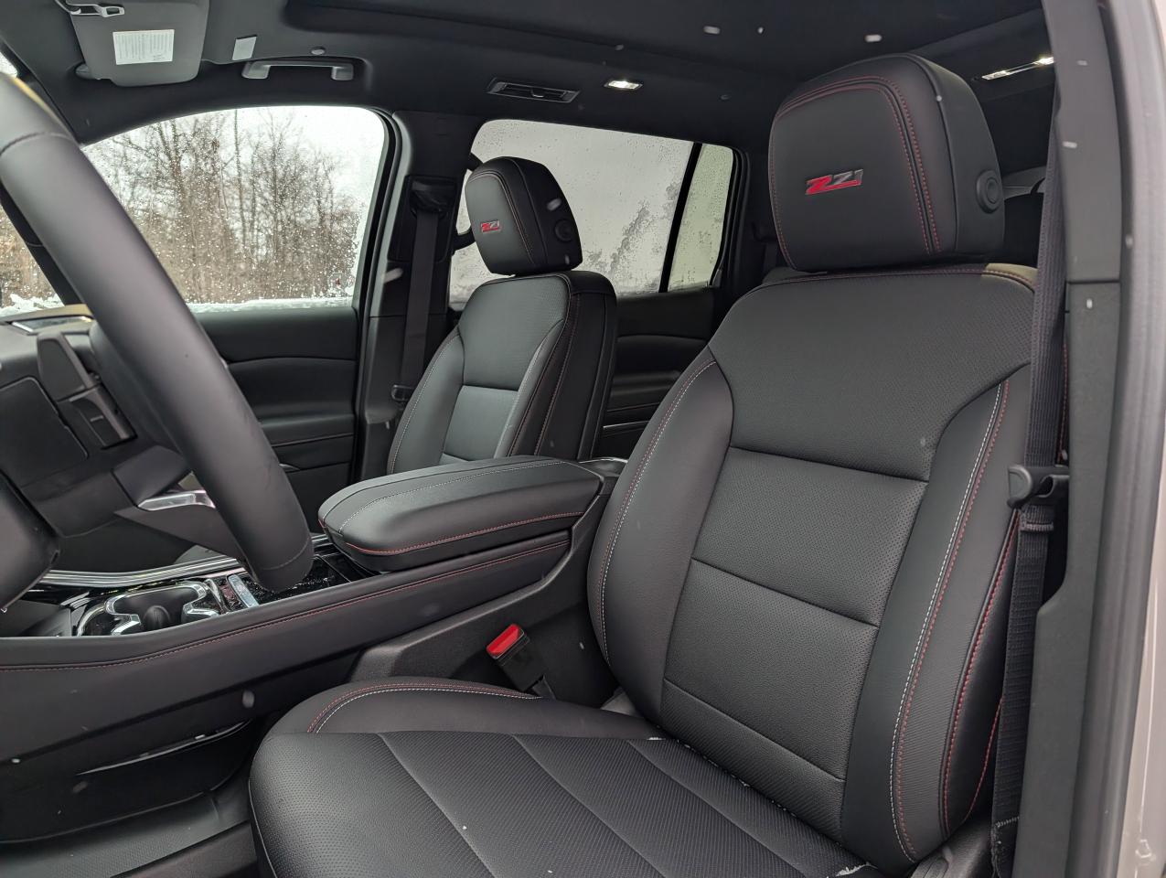 2026 Chevrolet Traverse Z71 Photo