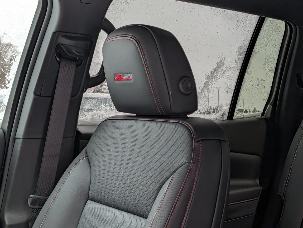 2026 Chevrolet Traverse Z71 Photo