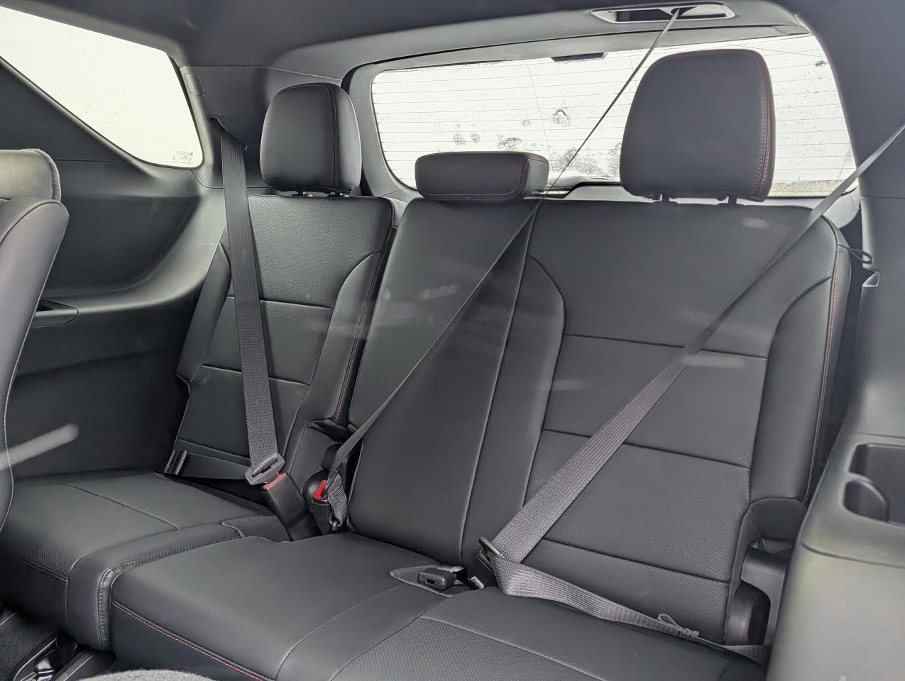 2026 Chevrolet Traverse Z71 Photo