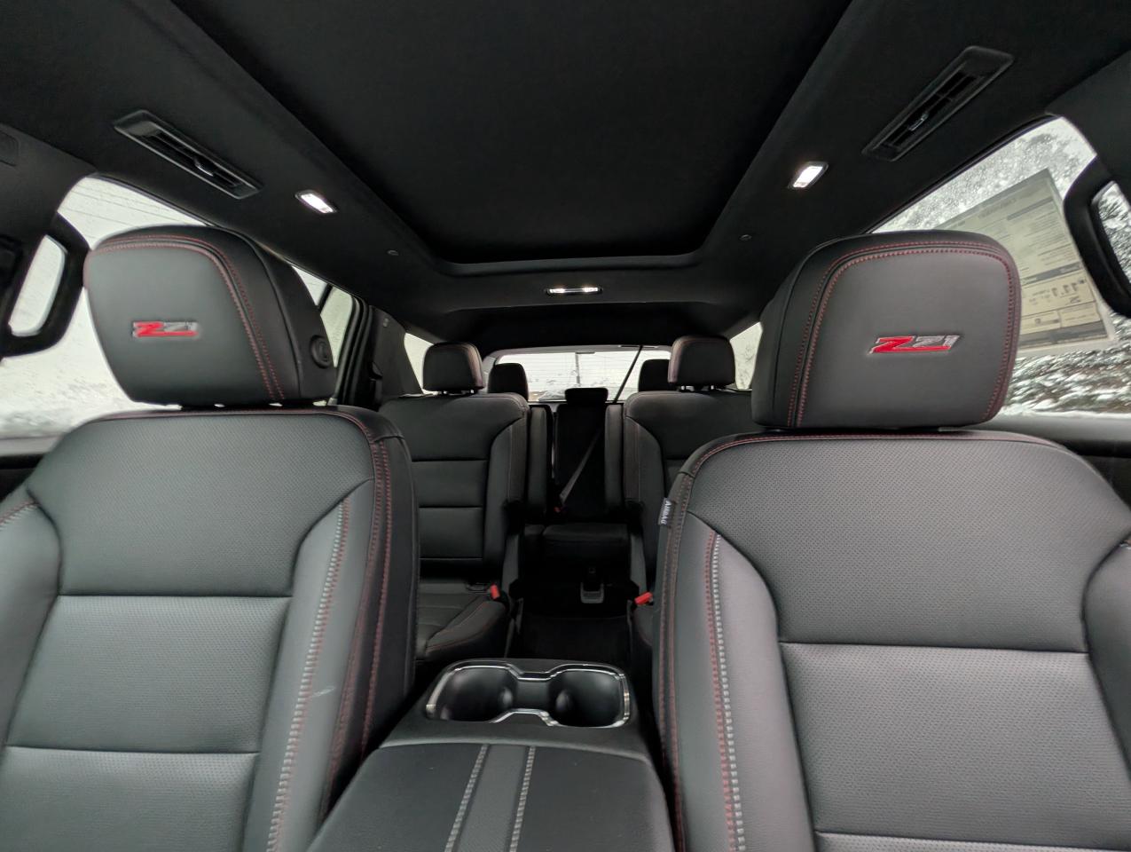 2026 Chevrolet Traverse Z71 Photo