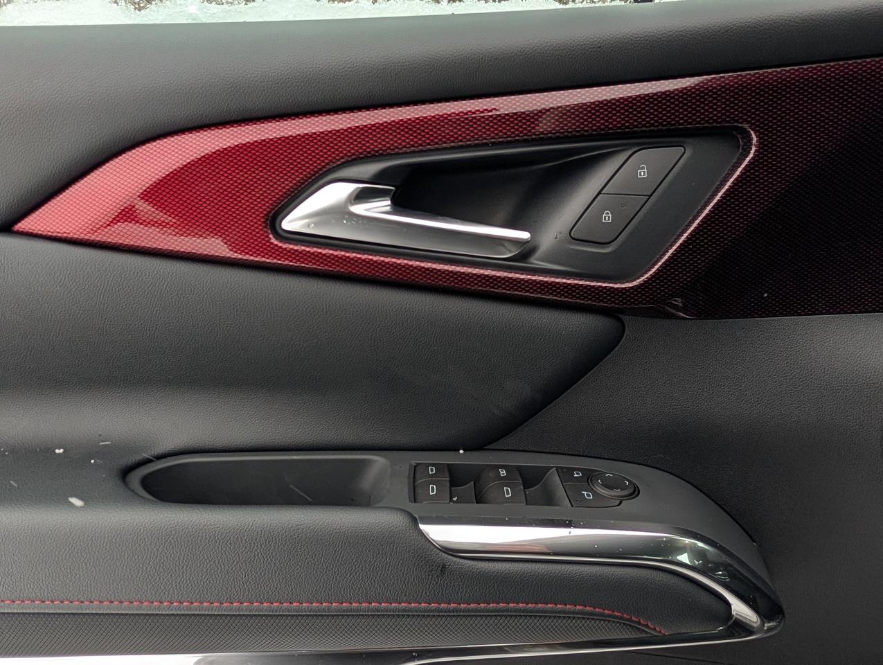 2026 Chevrolet Traverse Z71 Photo