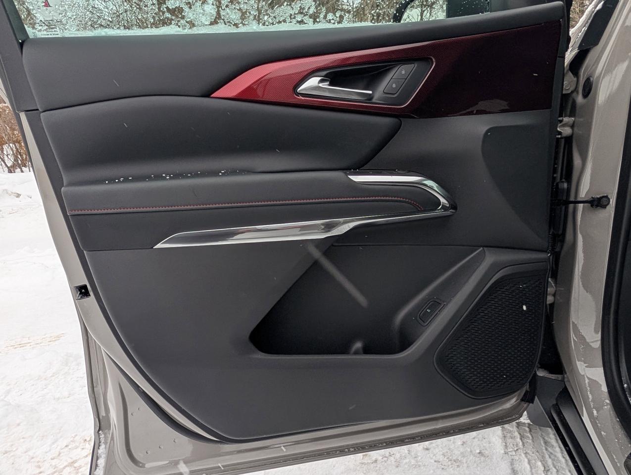 2026 Chevrolet Traverse Z71 Photo