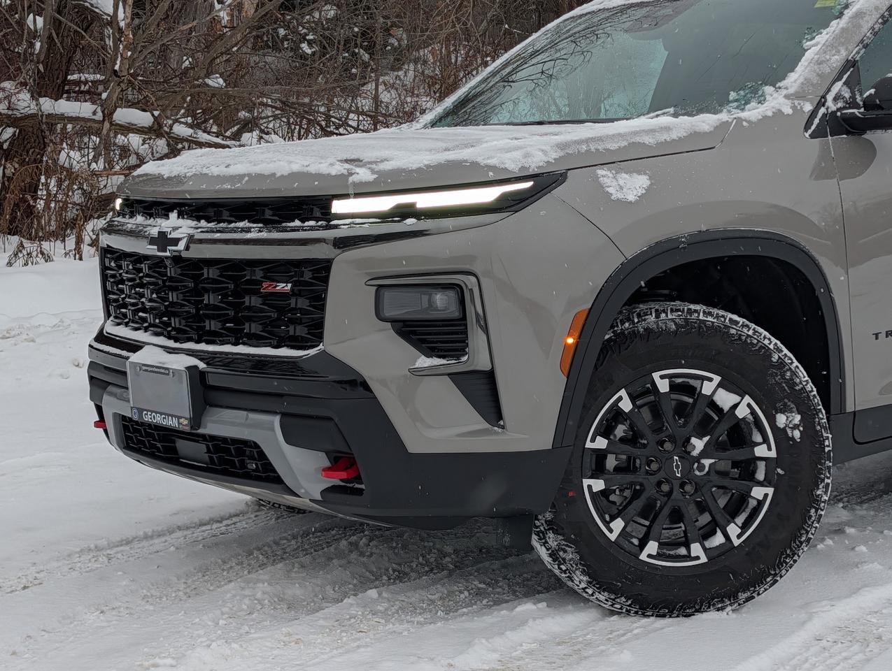 2026 Chevrolet Traverse Z71 Photo