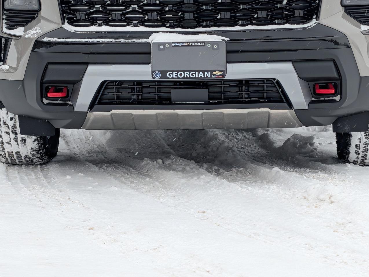 2026 Chevrolet Traverse Z71 Photo