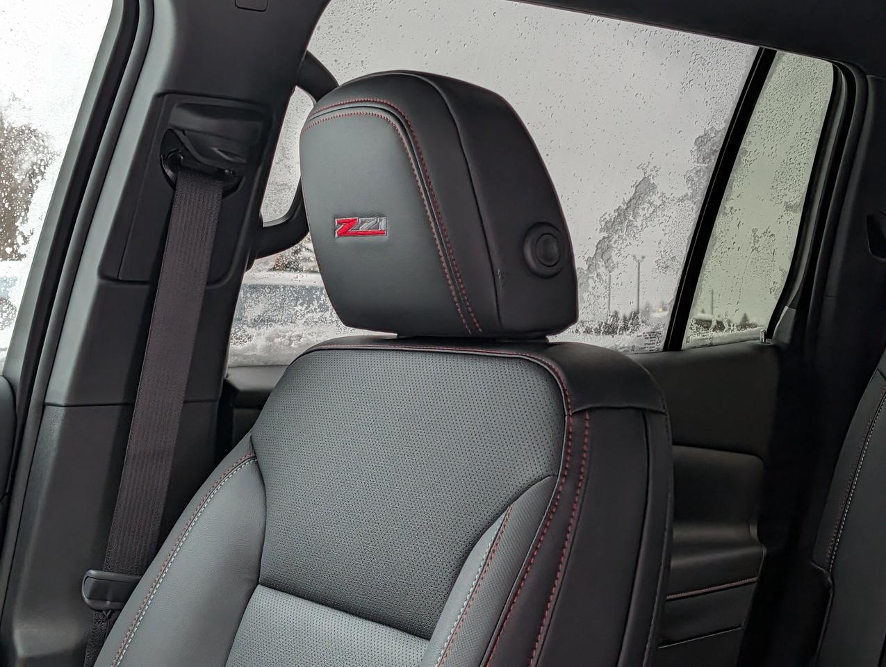 2026 Chevrolet Traverse Z71 Photo