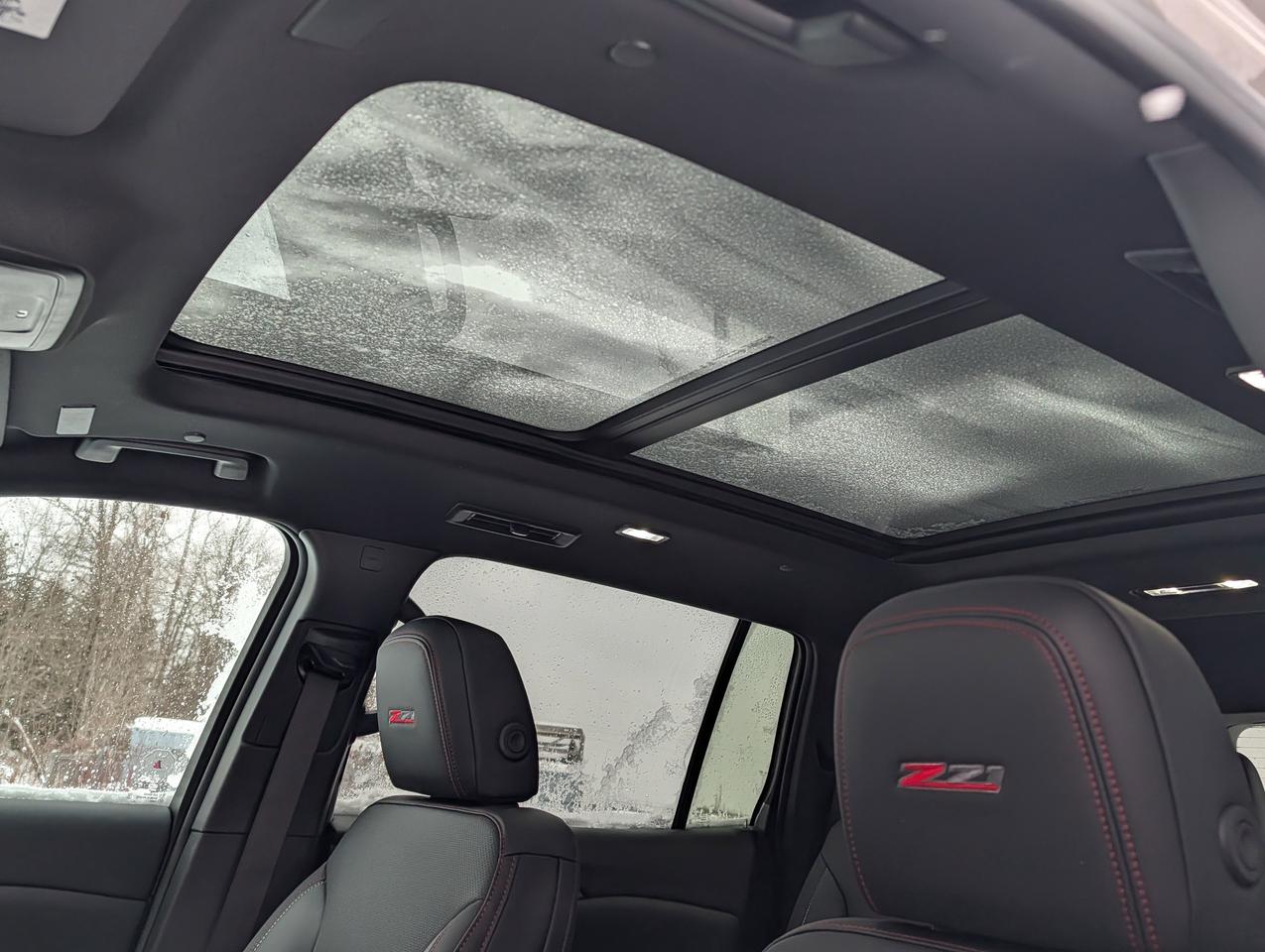 2026 Chevrolet Traverse Z71 Photo