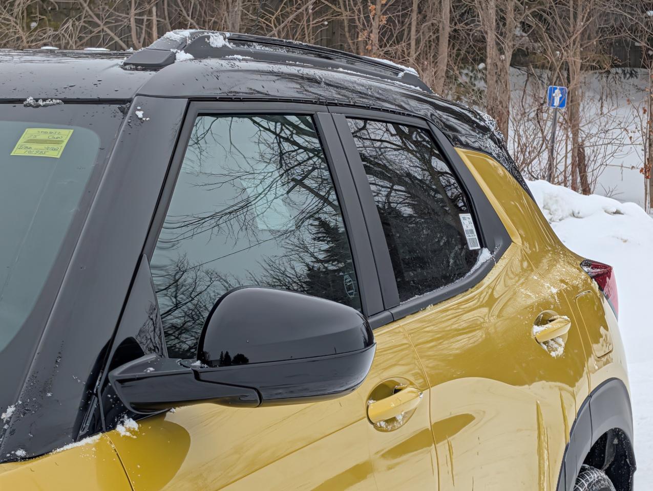 2025 Chevrolet TrailBlazer RS Photo2