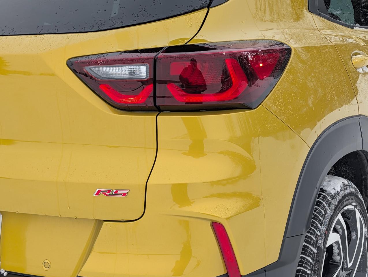 2025 Chevrolet TrailBlazer RS Photo