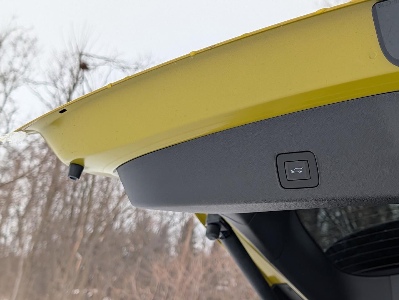 2025 Chevrolet TrailBlazer RS Photo