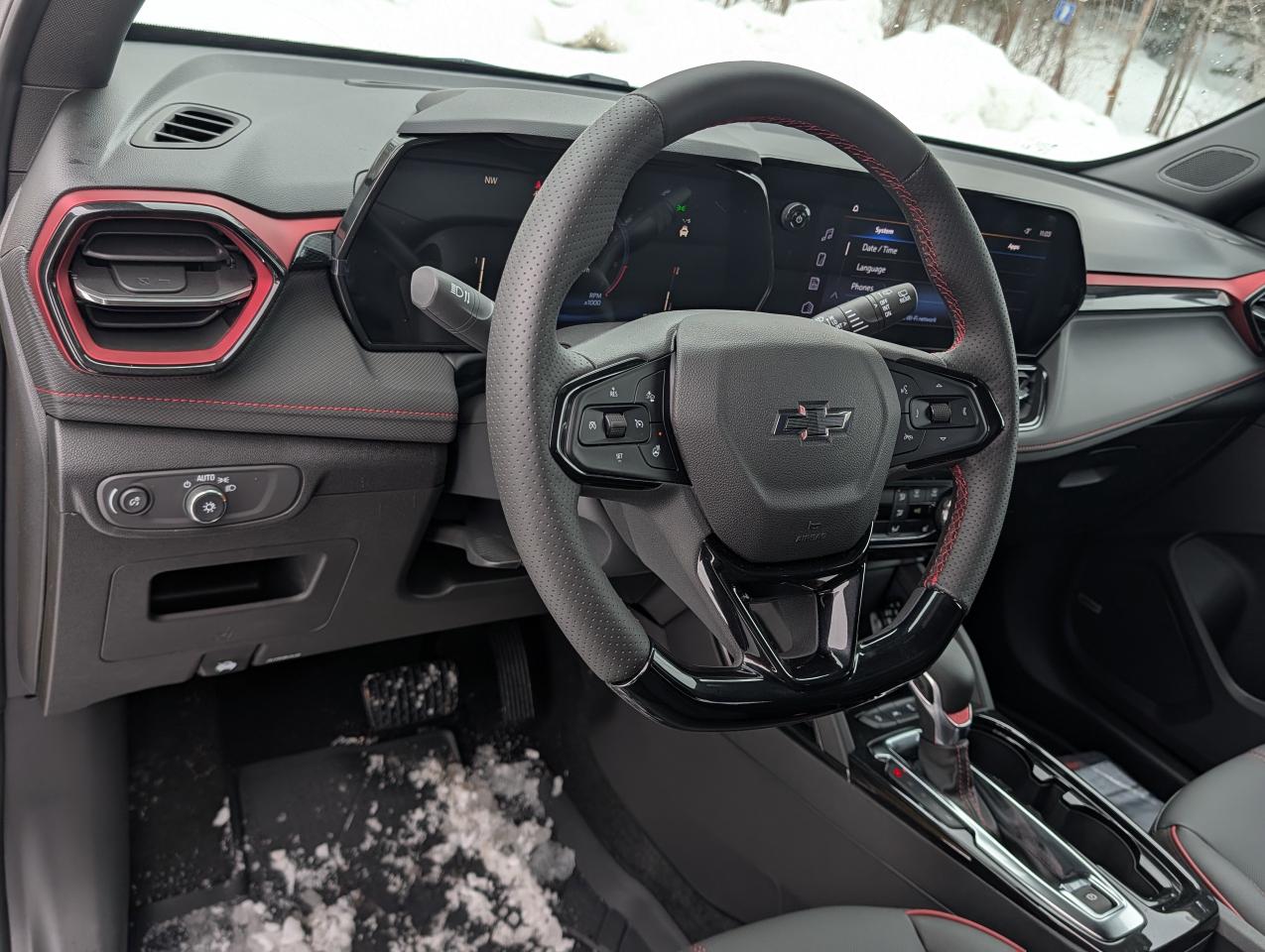 2025 Chevrolet TrailBlazer RS Photo