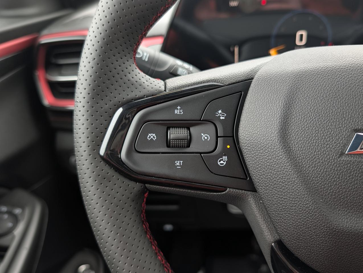 2025 Chevrolet TrailBlazer RS Photo