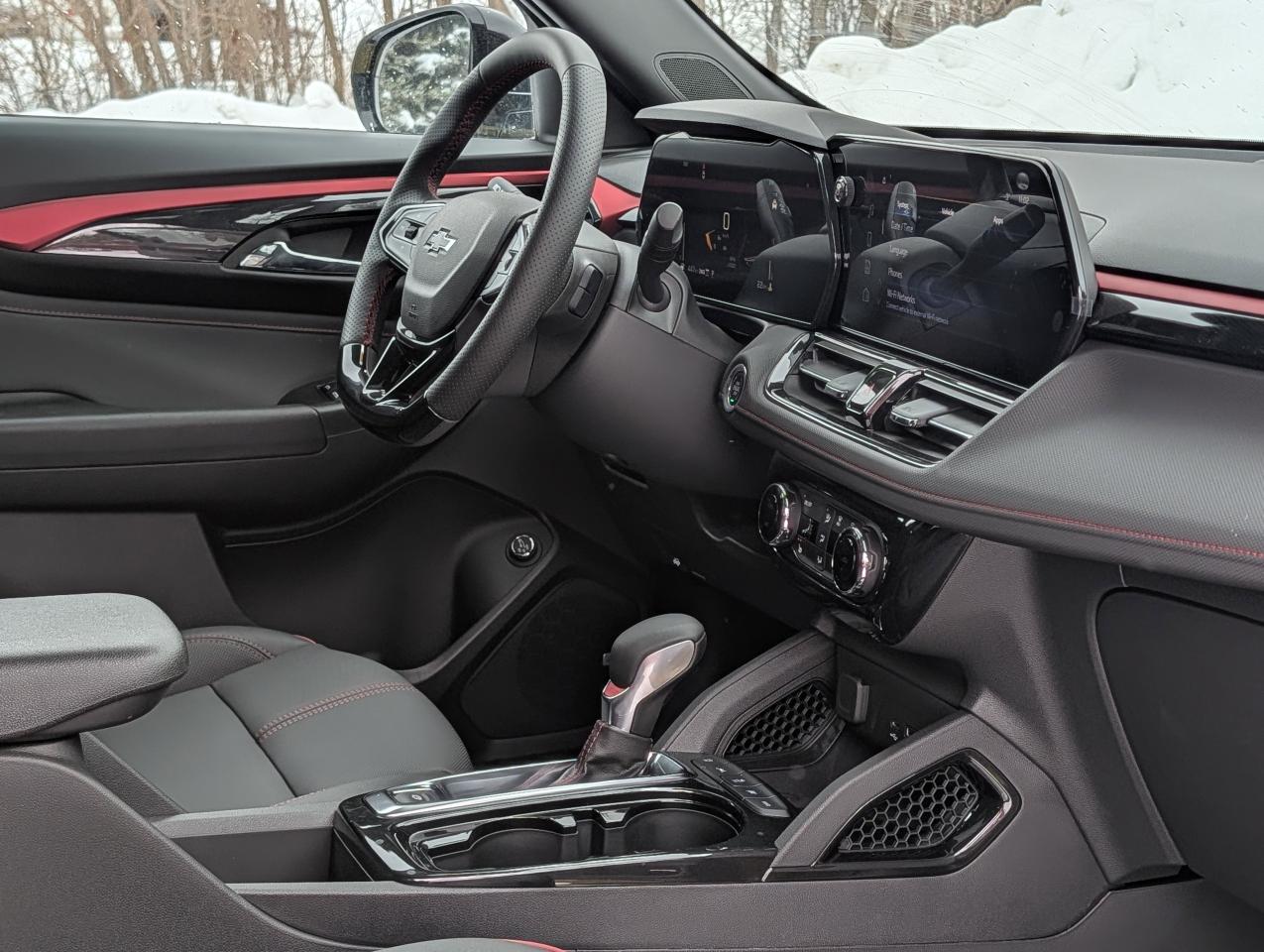 2025 Chevrolet TrailBlazer RS Photo