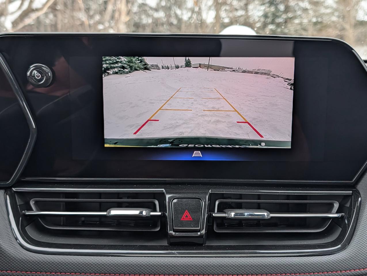 2025 Chevrolet TrailBlazer RS Photo