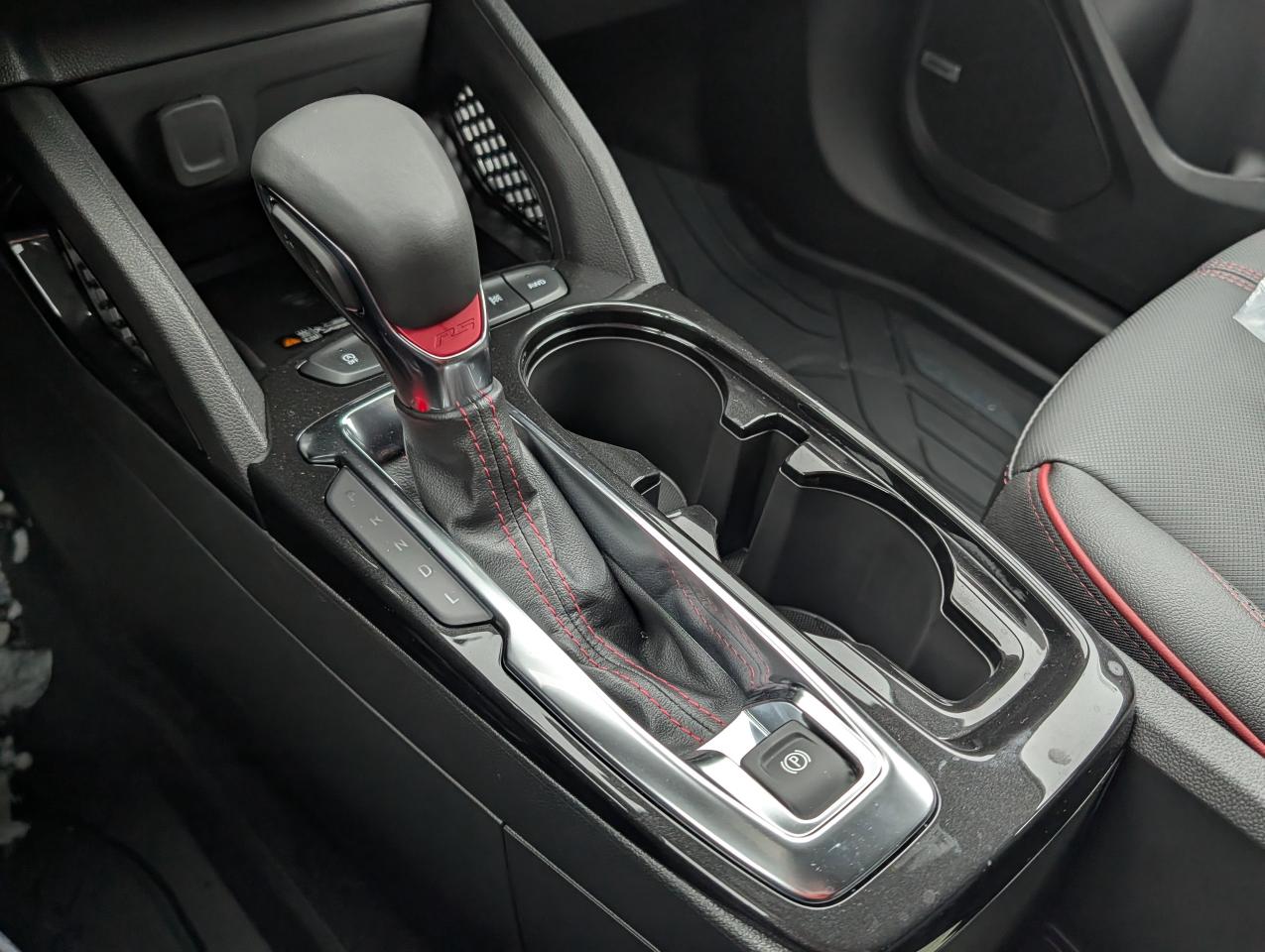 2025 Chevrolet TrailBlazer RS Photo