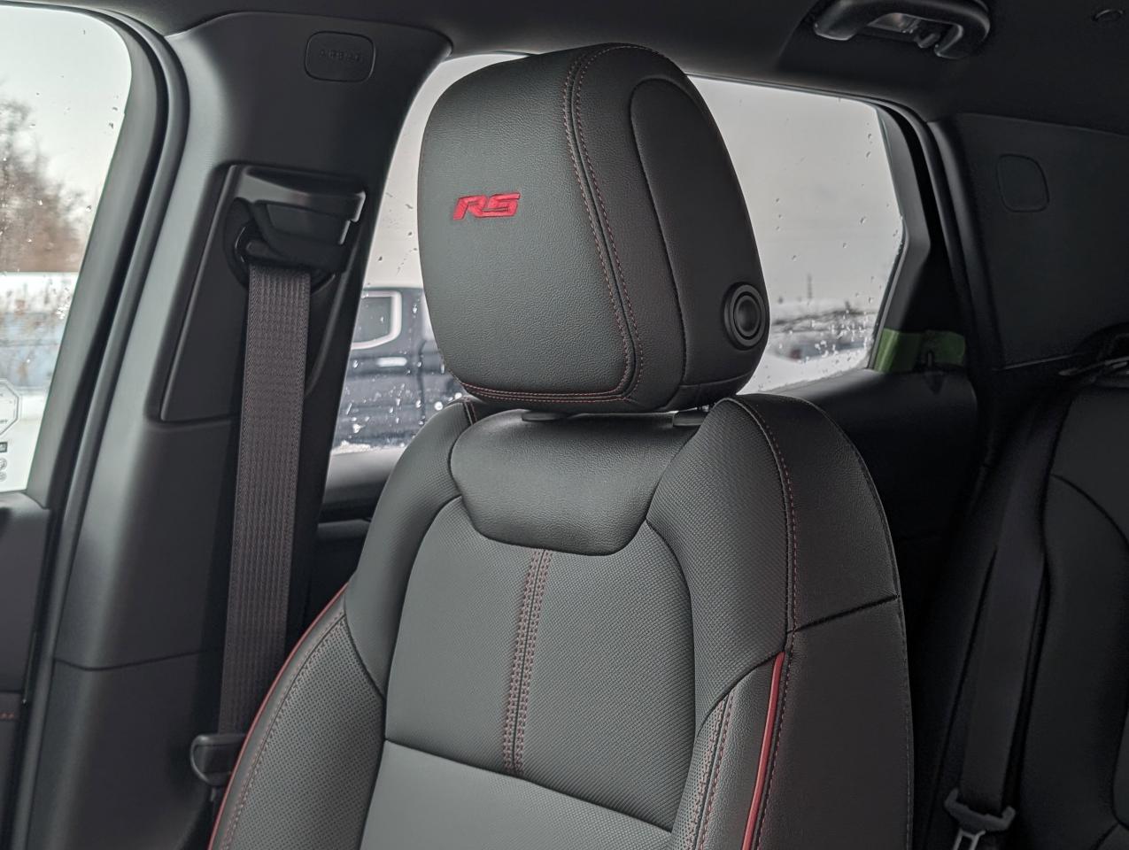 2025 Chevrolet TrailBlazer RS Photo