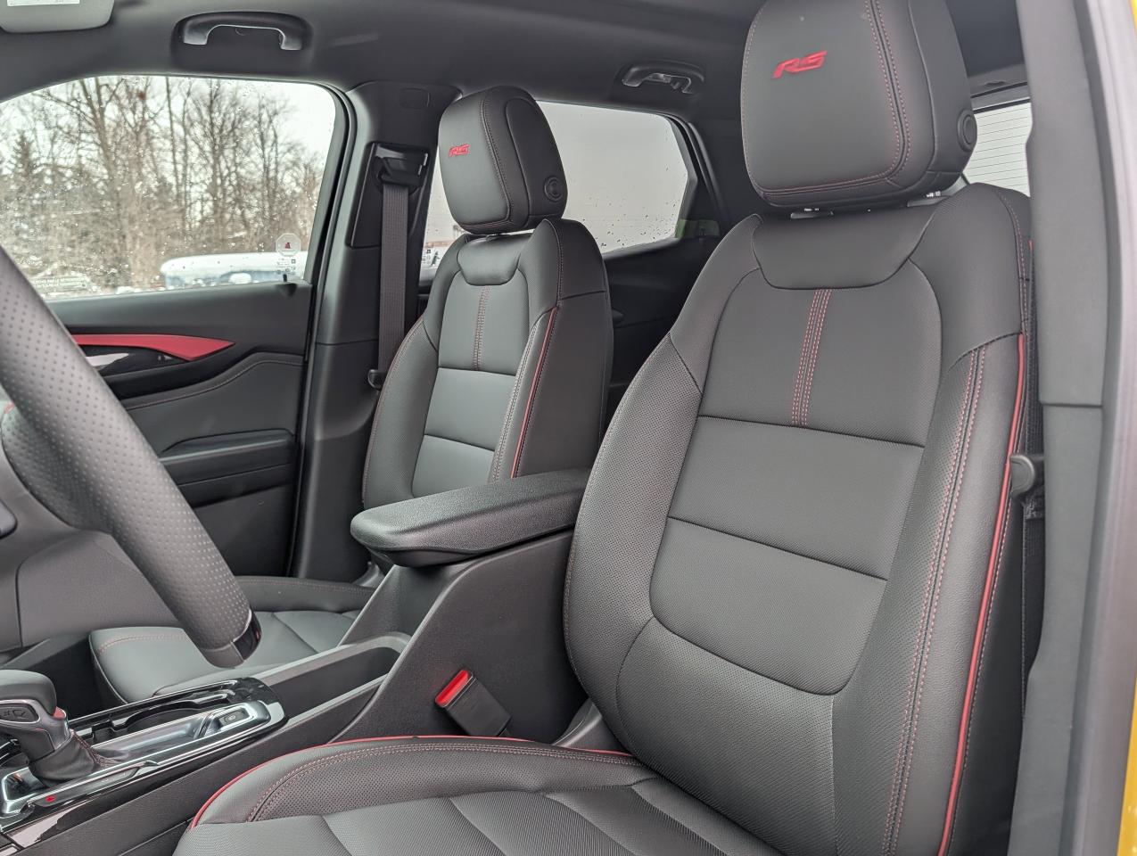 2025 Chevrolet TrailBlazer RS Photo