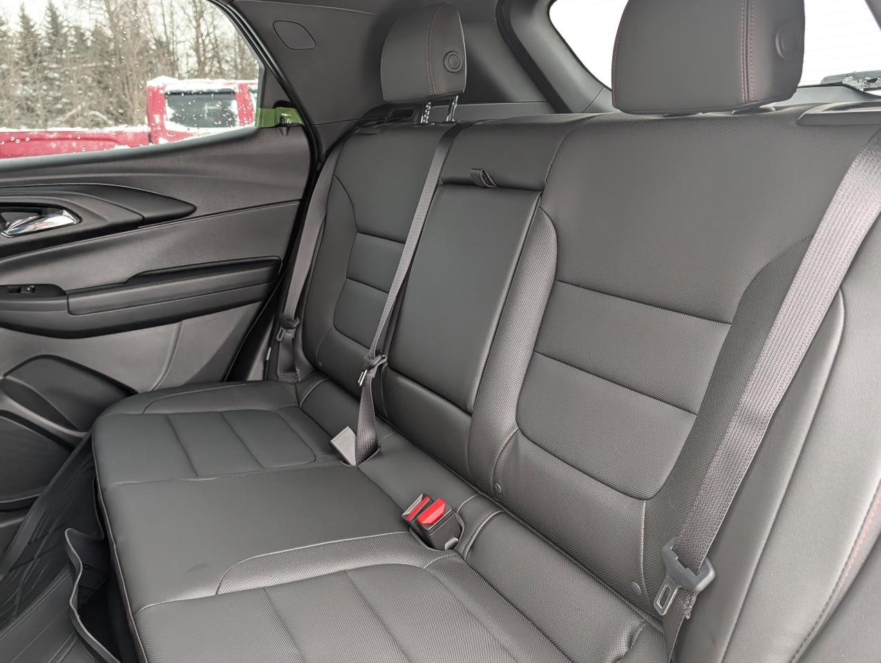 2025 Chevrolet TrailBlazer RS Photo