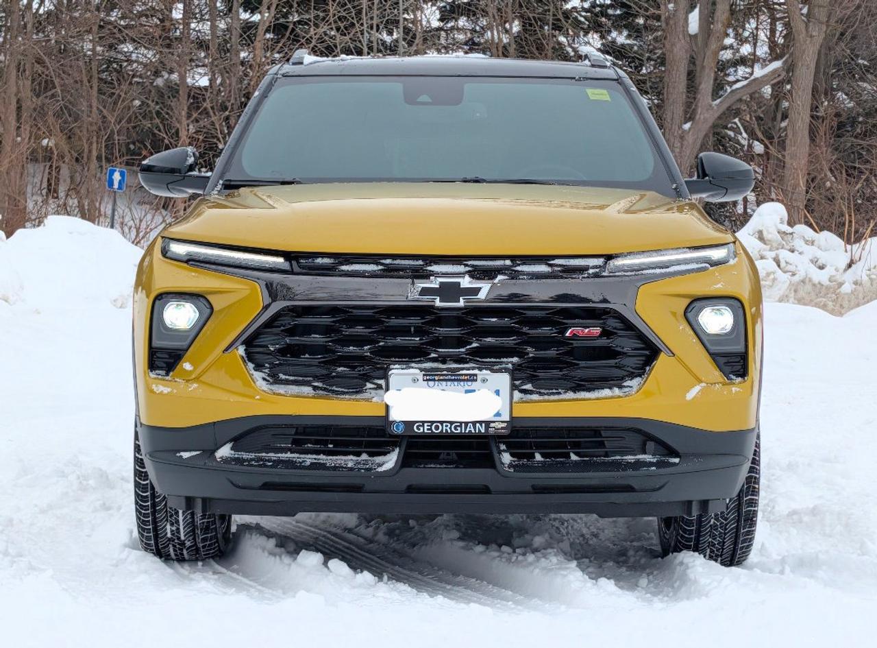 2025 Chevrolet TrailBlazer RS Photo