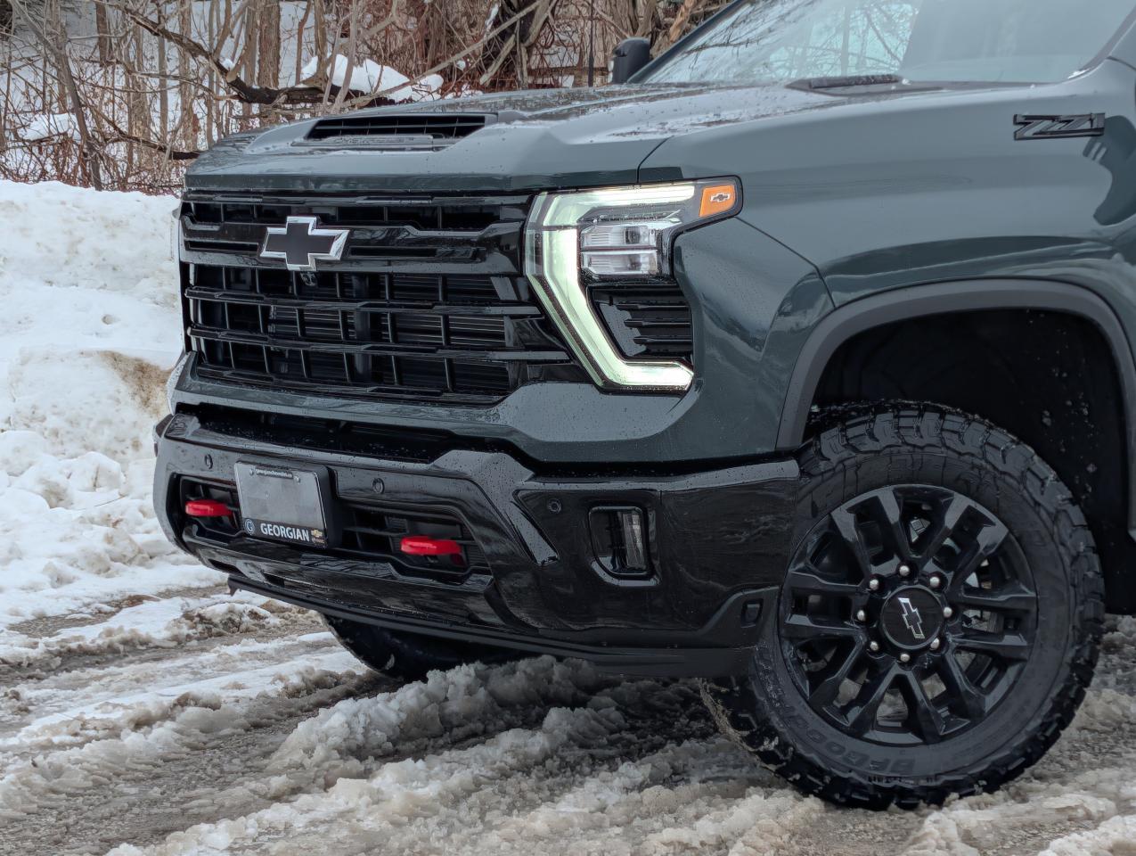 2026 Chevrolet SILVERADO 2500HD LTZ Photo2