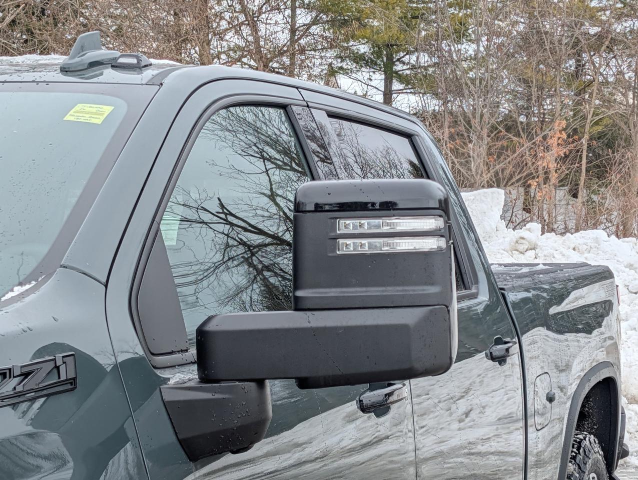 2026 Chevrolet SILVERADO 2500HD LTZ Photo