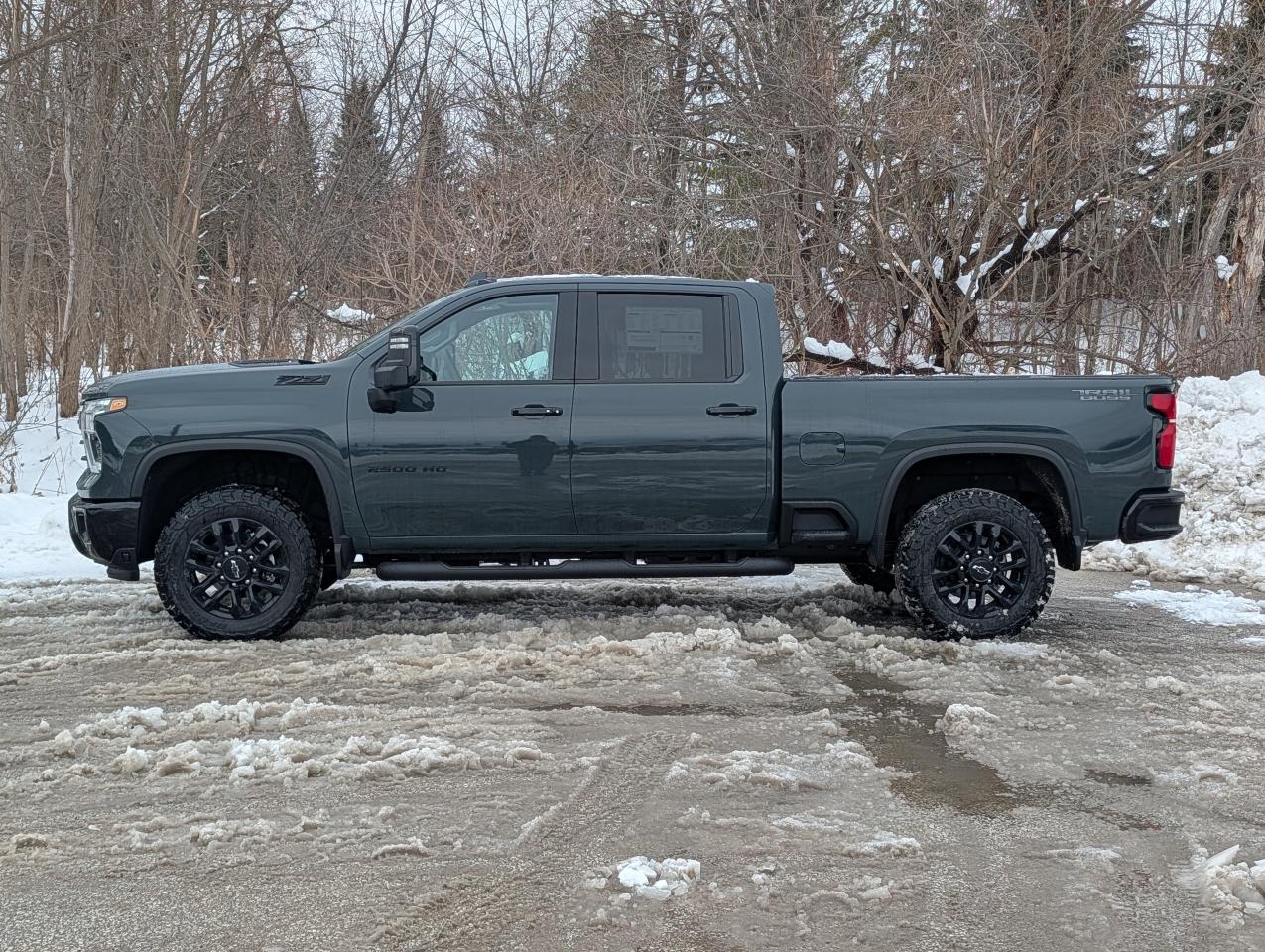 2026 Chevrolet SILVERADO 2500HD LTZ Photo