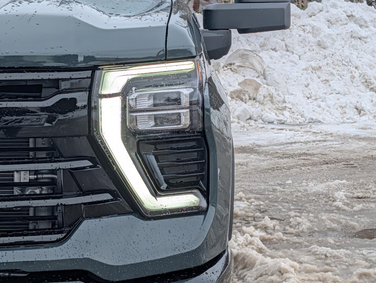 2026 Chevrolet SILVERADO 2500HD LTZ Photo