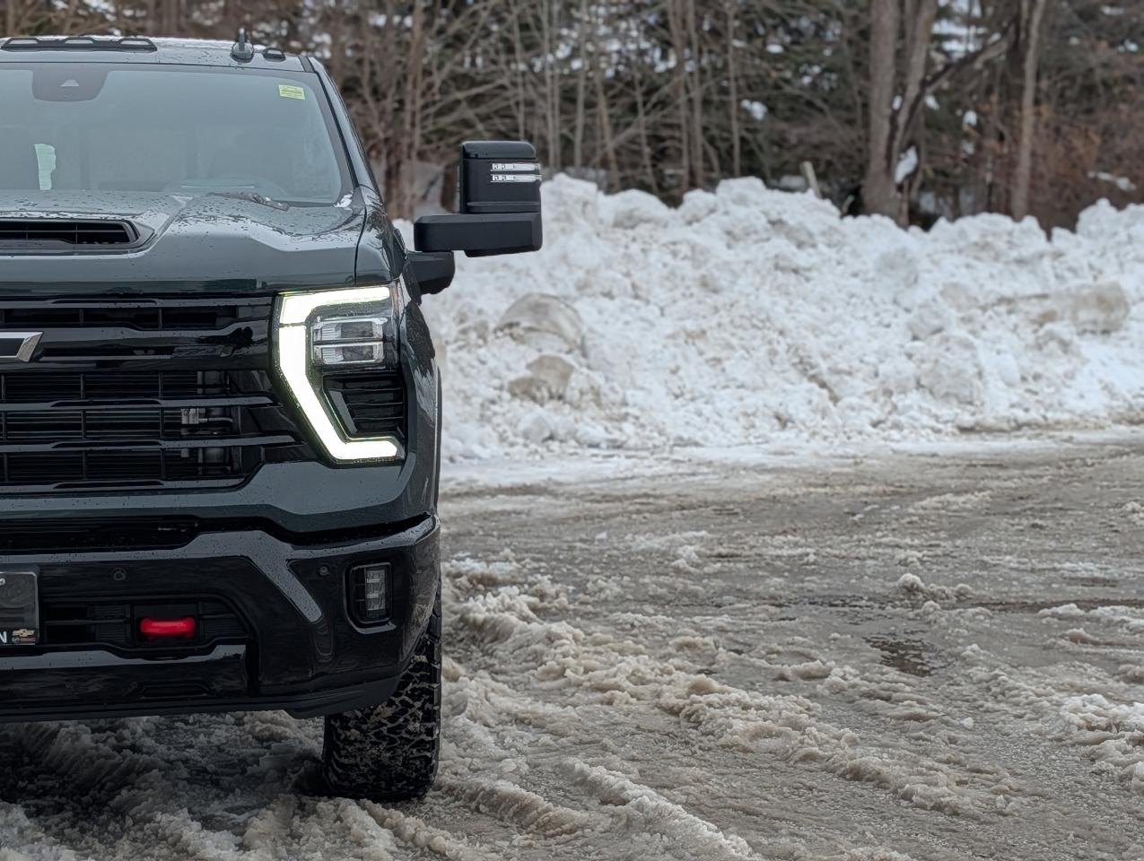 2026 Chevrolet SILVERADO 2500HD LTZ Photo