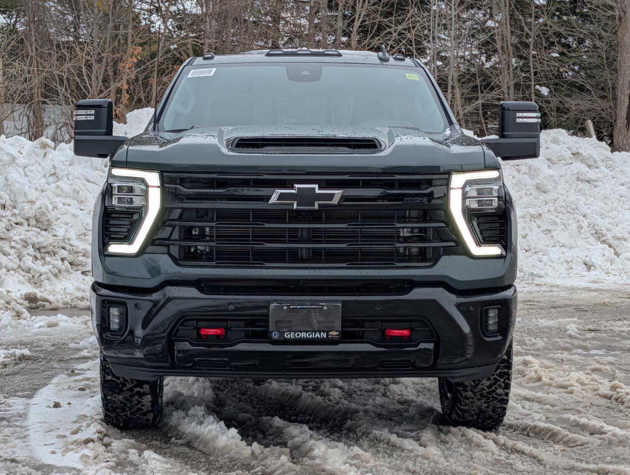 2026 Chevrolet SILVERADO 2500HD LTZ Photo