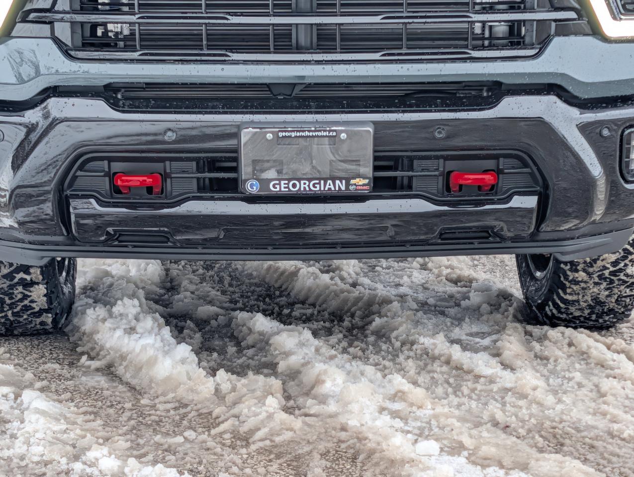 2026 Chevrolet SILVERADO 2500HD LTZ Photo