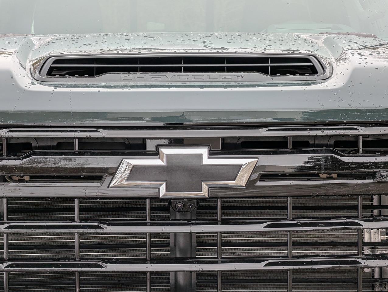 2026 Chevrolet SILVERADO 2500HD LTZ Photo